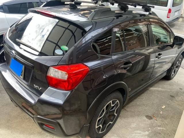 SUBARU XV 2013
