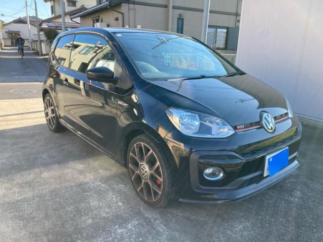 VOLKSWAGEN VOLKSWAGEN up! 2018