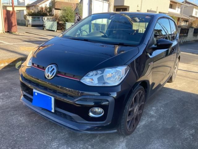 VOLKSWAGEN VOLKSWAGEN up! 2018