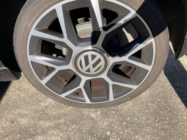 VOLKSWAGEN VOLKSWAGEN up! 2018
