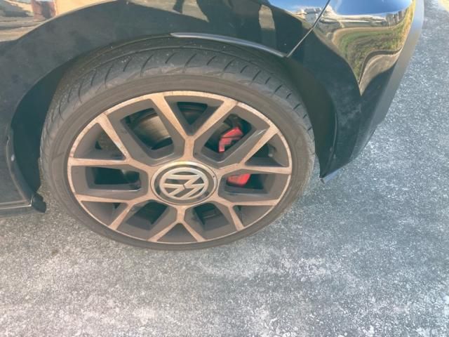 VOLKSWAGEN VOLKSWAGEN up! 2018