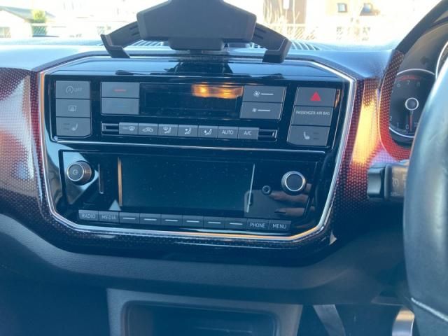 VOLKSWAGEN VOLKSWAGEN up! 2018