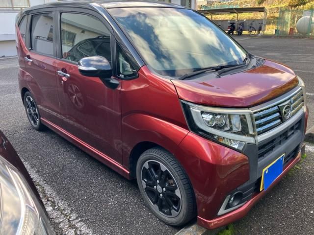 DAIHATSU MOVE CUSTOM 2015