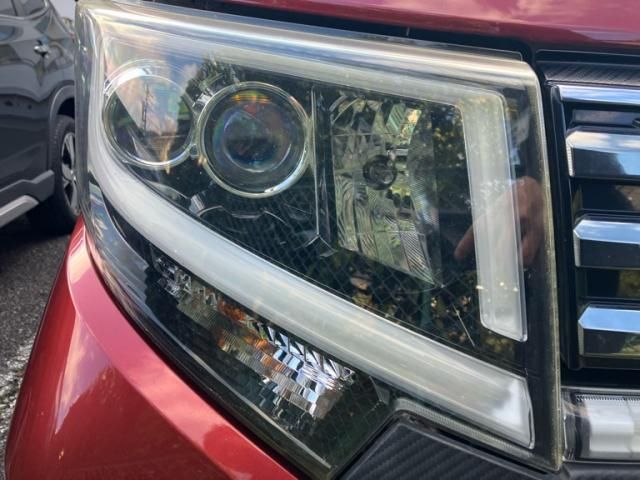 DAIHATSU MOVE CUSTOM 2015