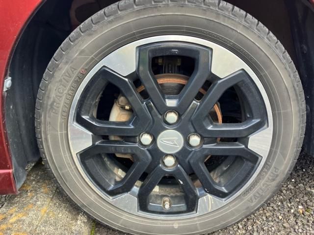 DAIHATSU MOVE CUSTOM 2015