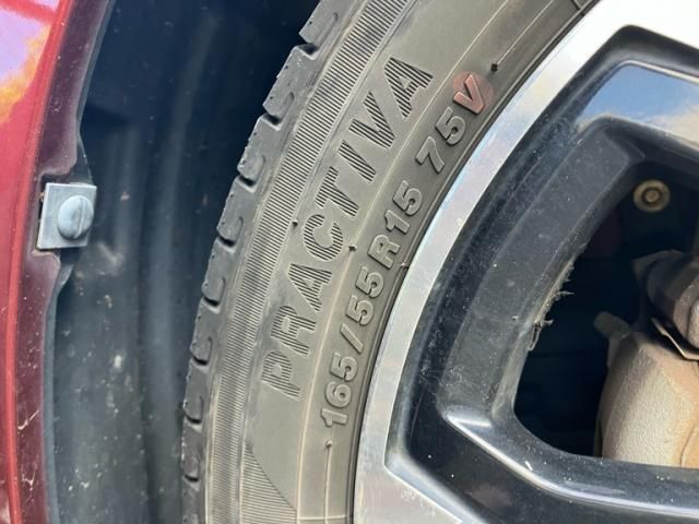 DAIHATSU MOVE CUSTOM 2015