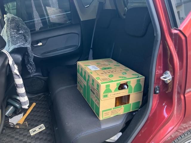 DAIHATSU MOVE CUSTOM 2015