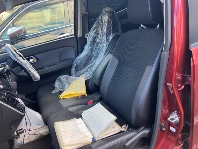 DAIHATSU MOVE CUSTOM 2015