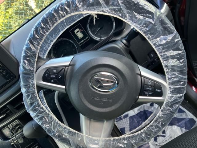 DAIHATSU MOVE CUSTOM 2015