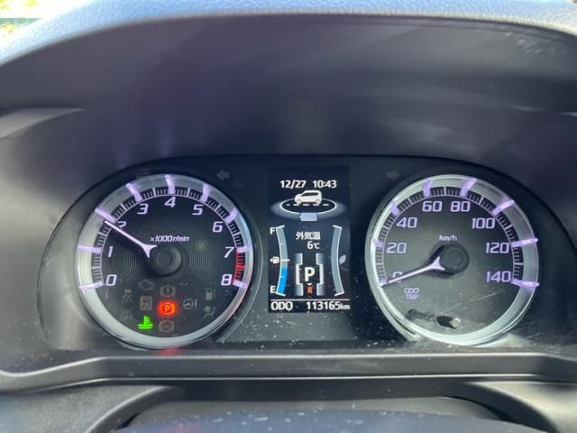 DAIHATSU MOVE CUSTOM 2015