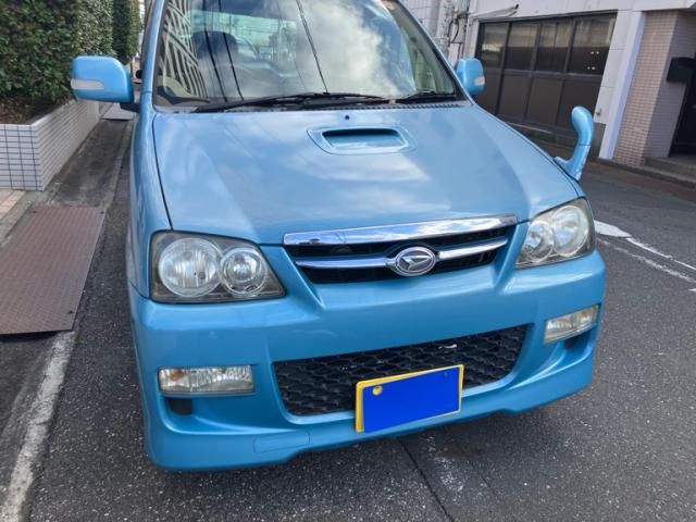 DAIHATSU TERIOS KID 4WD 2012 