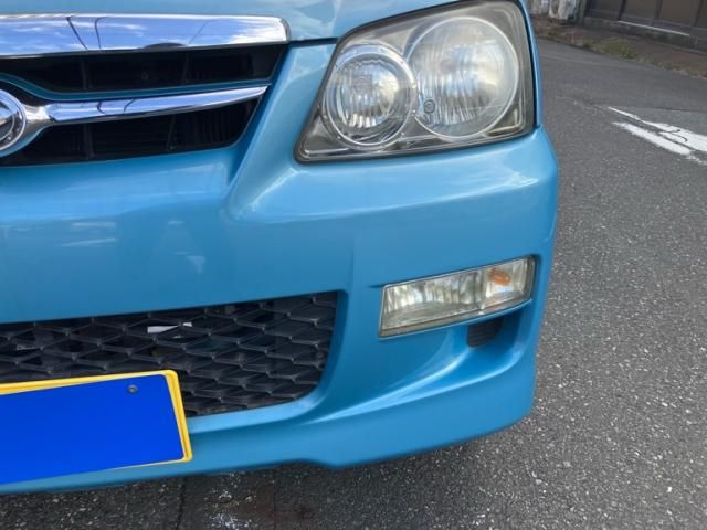 DAIHATSU TERIOS KID 4WD 2012