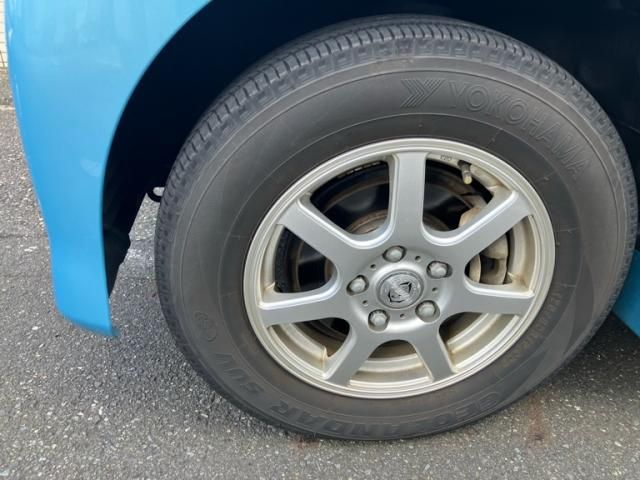 DAIHATSU TERIOS KID 4WD 2012