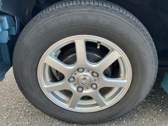 DAIHATSU TERIOS KID 4WD 2012