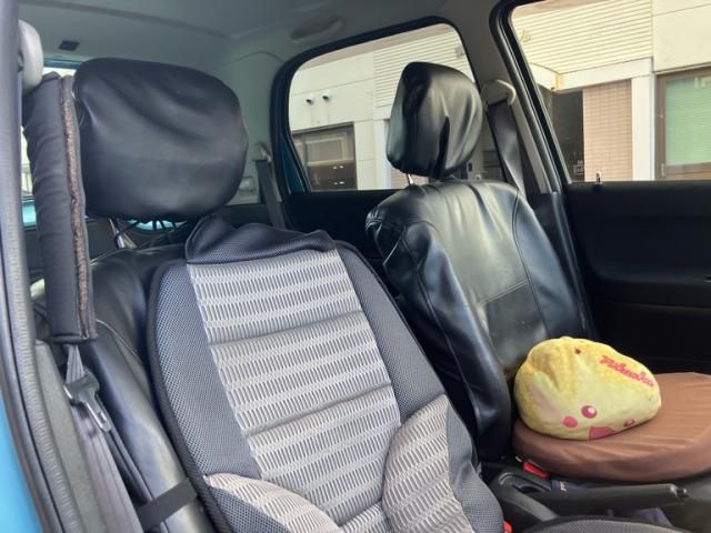 DAIHATSU TERIOS KID 4WD 2012