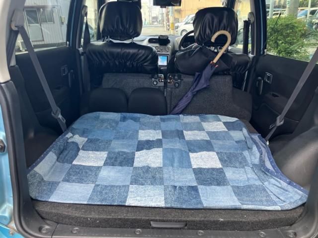 DAIHATSU TERIOS KID 4WD 2012