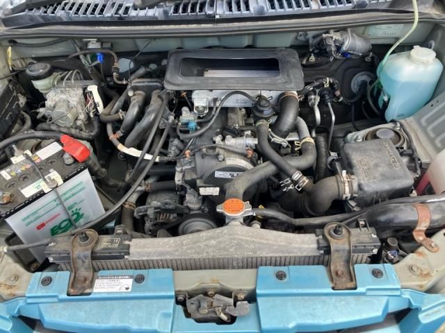 DAIHATSU TERIOS KID 4WD 2012