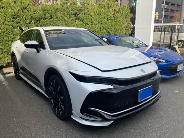 TOYOTA CROWN CROSSOVER 2023