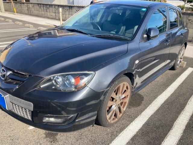 MAZDA AXELA SPORTS 2007