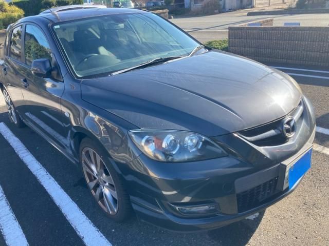 MAZDA AXELA SPORTS 2007