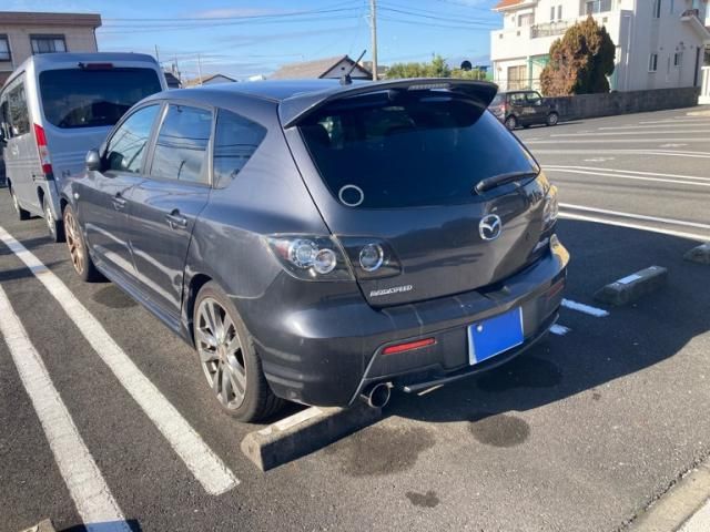 MAZDA AXELA SPORTS 2007