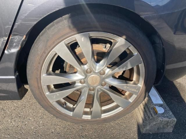 MAZDA AXELA SPORTS 2007