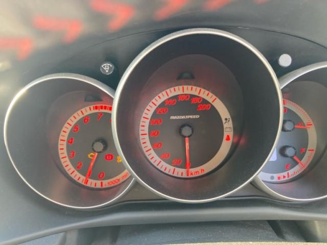 MAZDA AXELA SPORTS 2007