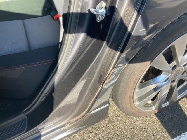 MAZDA AXELA SPORTS 2007