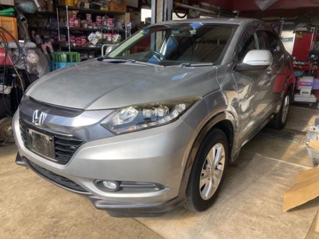 HONDA VEZEL HYBRID 4WD 2014 