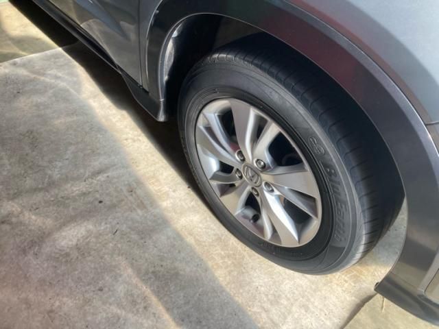 HONDA VEZEL HYBRID 4WD 2014