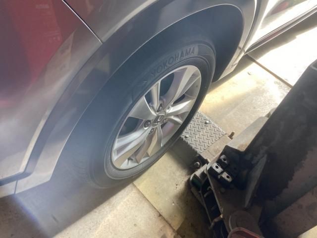 HONDA VEZEL HYBRID 4WD 2014