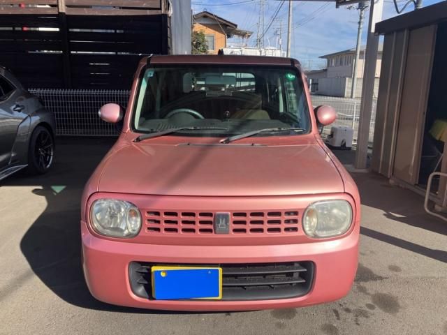 SUZUKI ALTO LAPIN 4WD 2009