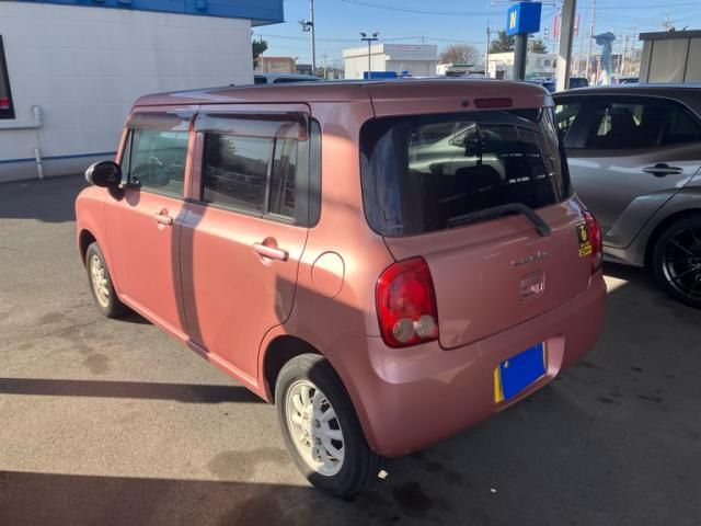 SUZUKI ALTO LAPIN 4WD 2009