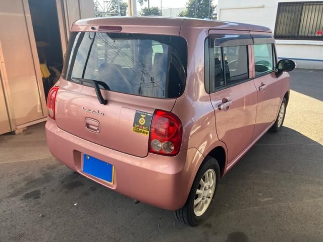 SUZUKI ALTO LAPIN 4WD 2009