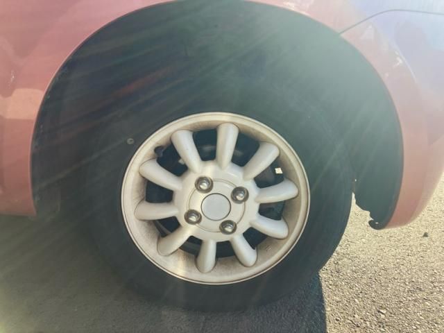 SUZUKI ALTO LAPIN 4WD 2009