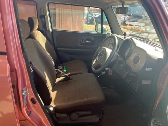 SUZUKI ALTO LAPIN 4WD 2009