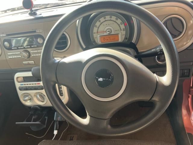 SUZUKI ALTO LAPIN 4WD 2009