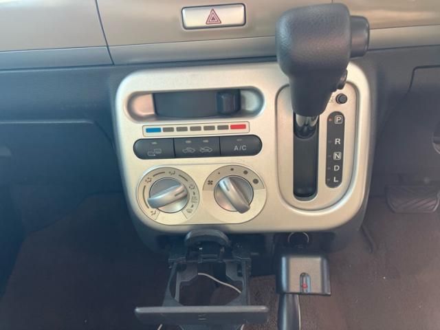 SUZUKI ALTO LAPIN 4WD 2009