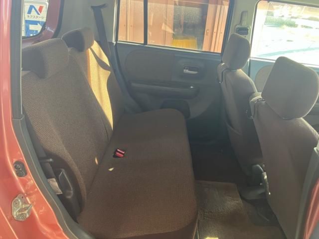 SUZUKI ALTO LAPIN 4WD 2009