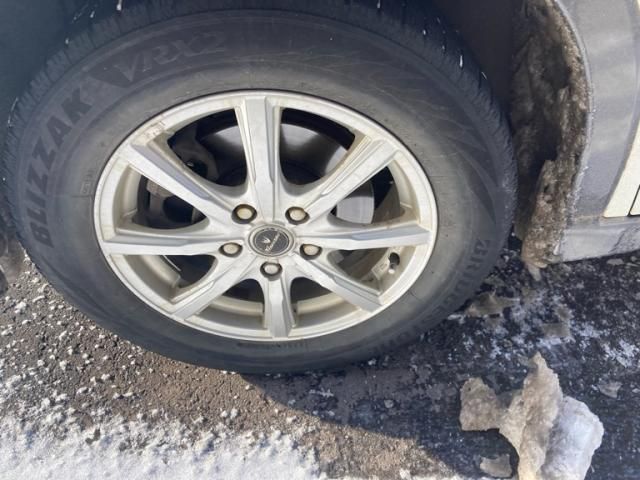 HONDA VEZEL HYBRID 2015