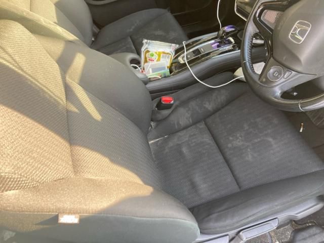 HONDA VEZEL HYBRID 2015