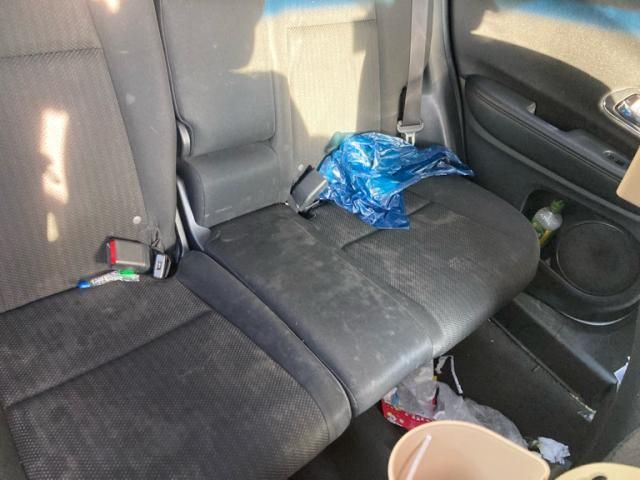 HONDA VEZEL HYBRID 2015