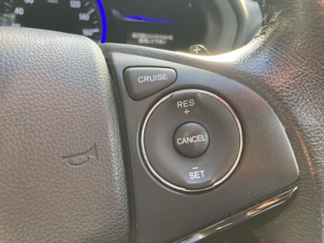 HONDA VEZEL HYBRID 2015