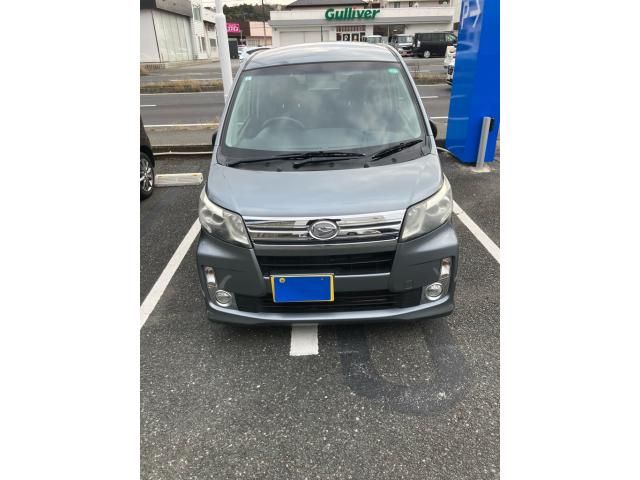 DAIHATSU MOVE CUSTOM 2013