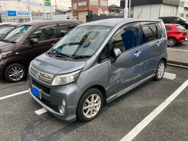 DAIHATSU MOVE CUSTOM 2013