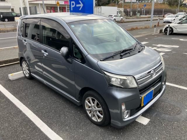 DAIHATSU MOVE CUSTOM 2013