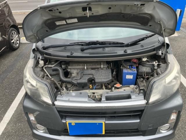 DAIHATSU MOVE CUSTOM 2013