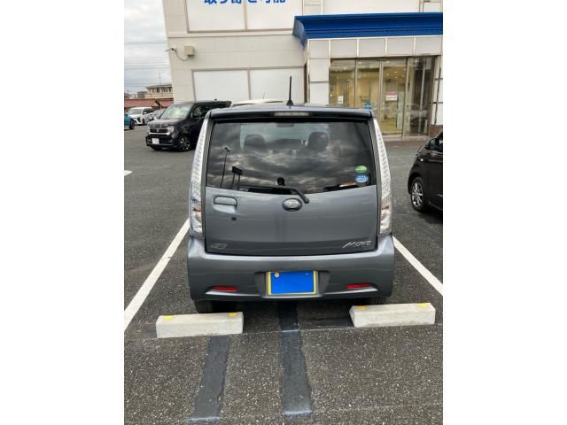 DAIHATSU MOVE CUSTOM 2013