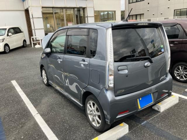 DAIHATSU MOVE CUSTOM 2013