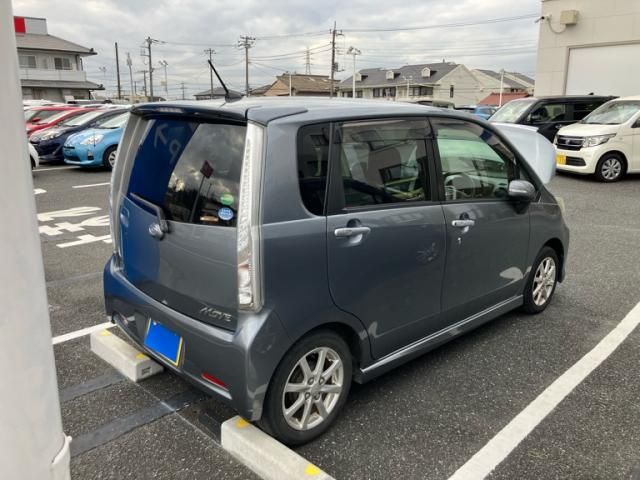 DAIHATSU MOVE CUSTOM 2013